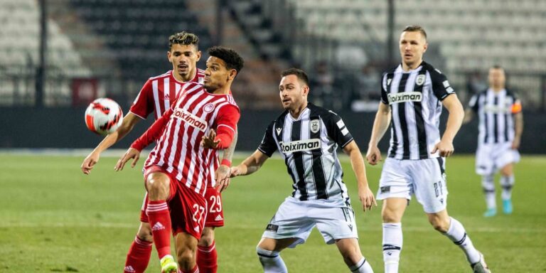 Super League: O ΠΑΟΚ ζήτησε αναβολή για το ματς με τον Ολυμπιακό λόγω… Μαρσέιγ