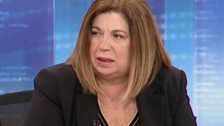 Η δημοσιογράφος Γιάννα Παπαδάκου έχασε τη δίκη από τον Σάμπυ Μιωνή και μαζί το σπίτι της και 20.000 ευρώ