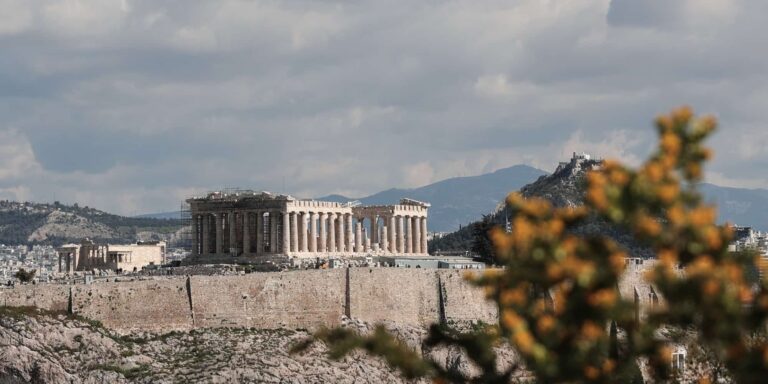 Η ζωφόρος του Παρθενώνα ενώθηκε στον ψηφιακό κόσμο – Μαζί με εκείνα που κρατούνται στο Βρετανικό μουσείο