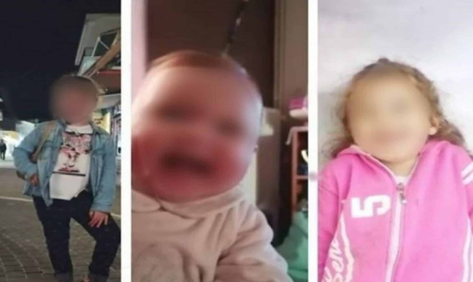 Τα τρία παιδιά που πέθαναν στην Πάτρα