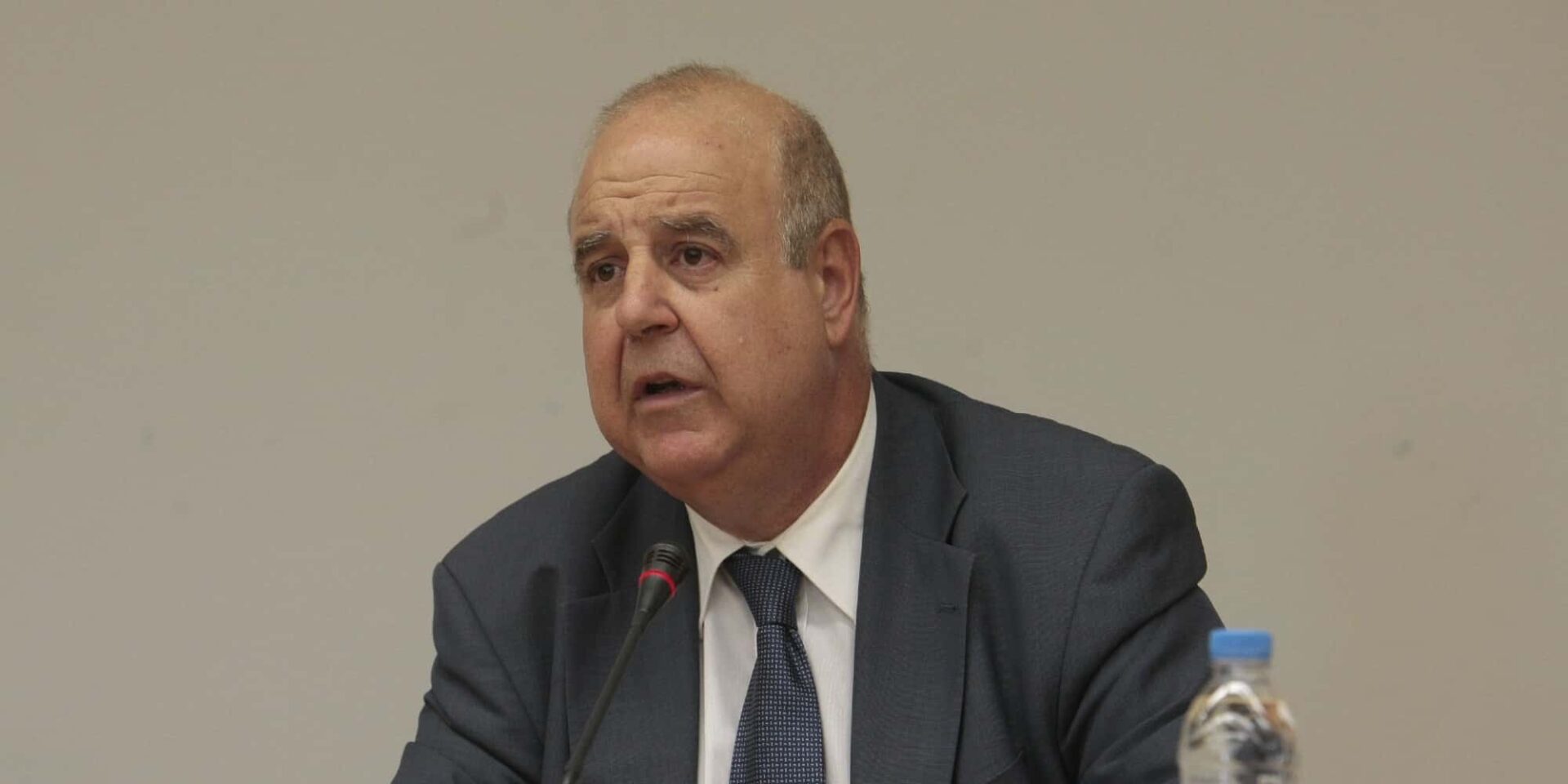 Ο Παύλος Χαϊκάλης