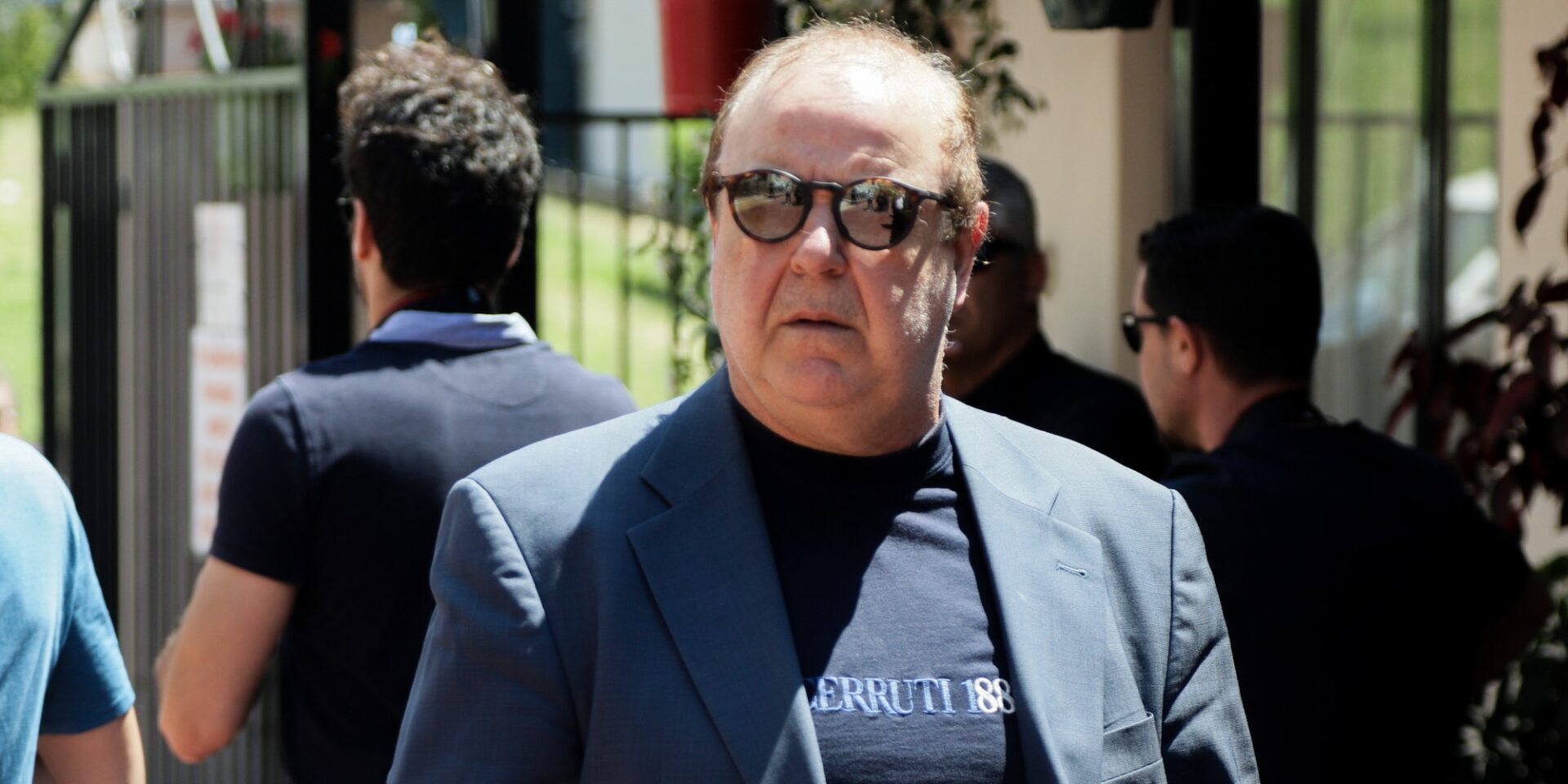 Ο Παύλος Χαϊκάλης