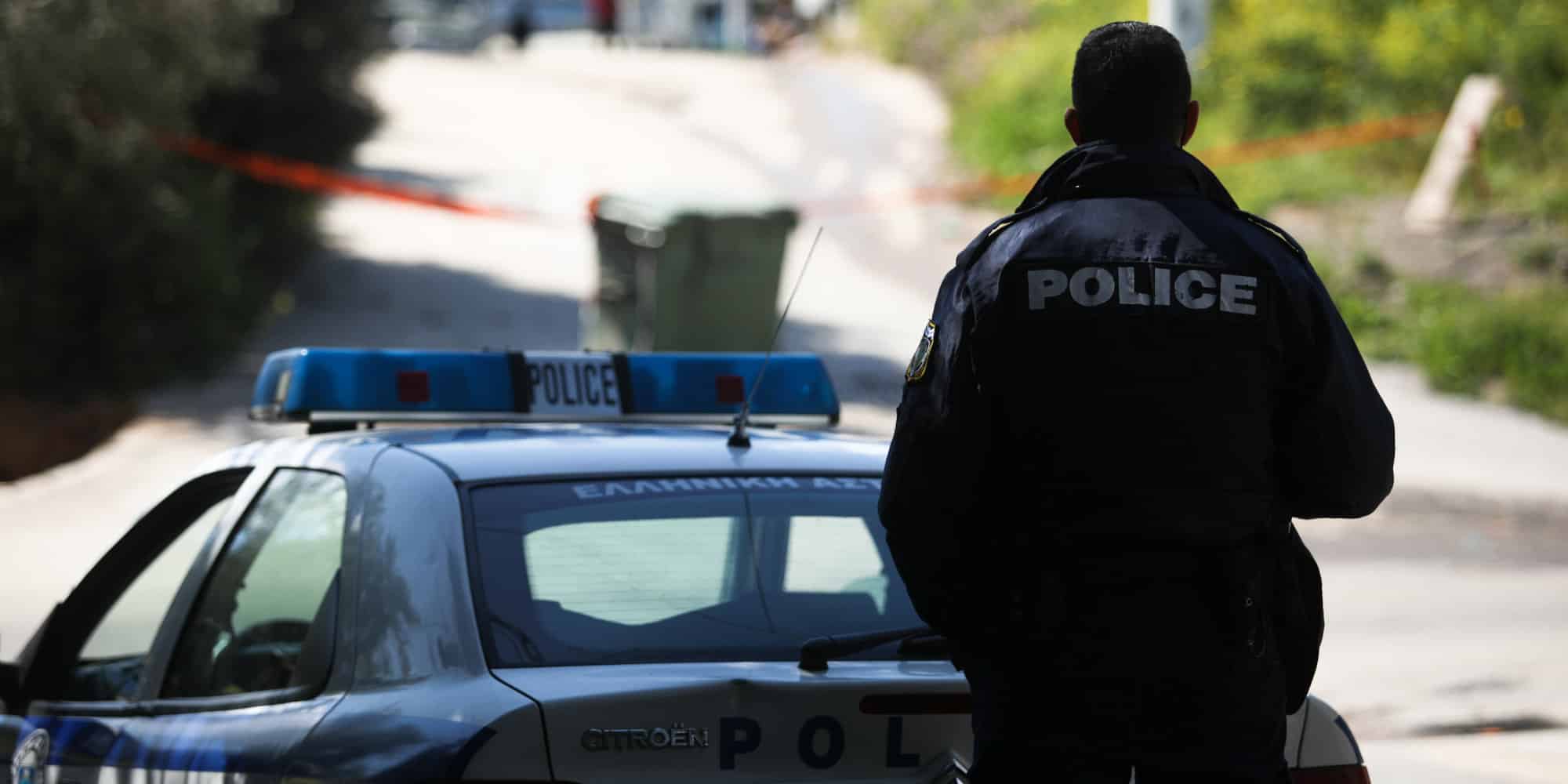 peripoliko astinomikos - Κρήτη: 32χρονος πυροβόλησε 33χρονο στα Ανώγεια για προσωπικές διαφορές