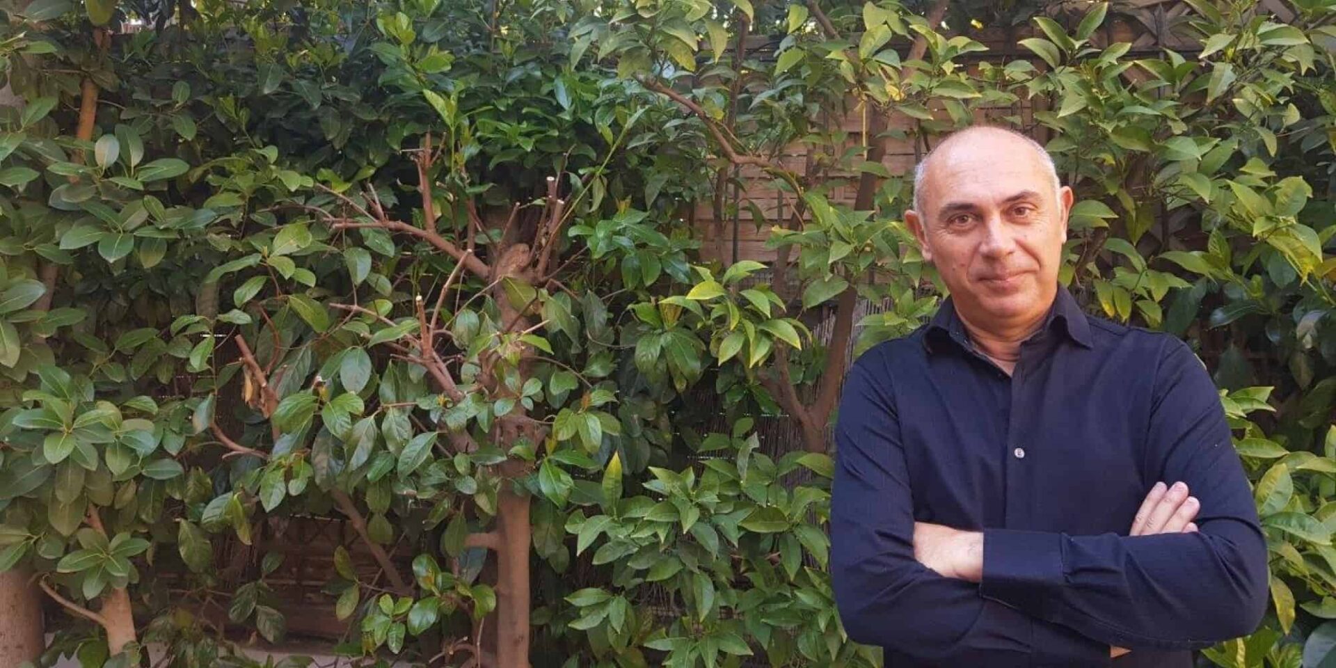 Ο Πέτρος Πουρλιάκας