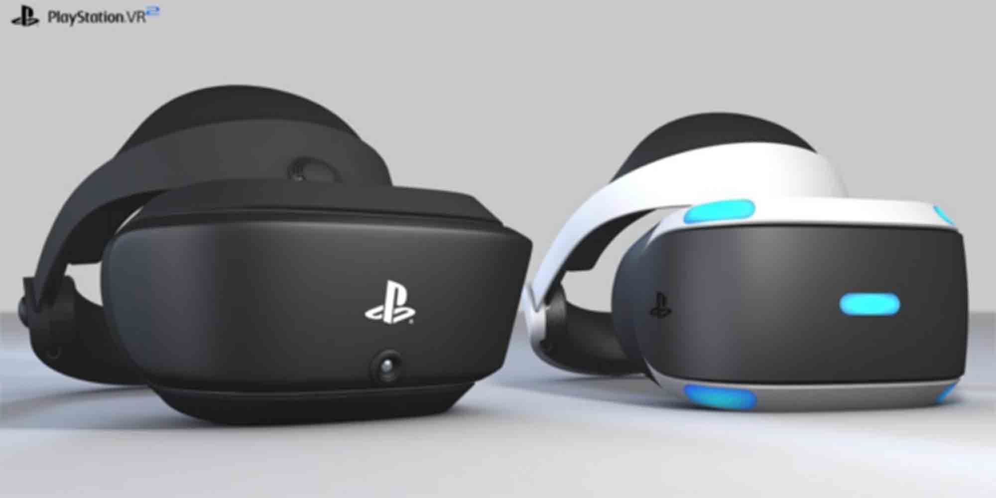 Γυαλιά εικονικής πραγματικότητας για PlayStation
