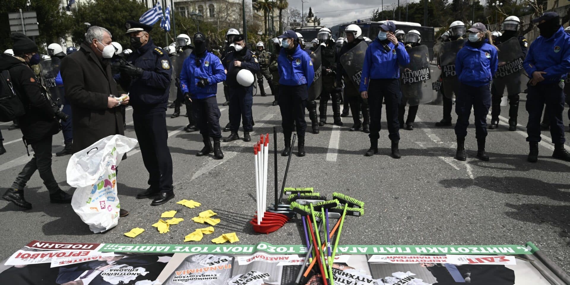 Η πορεία της ΠΟΕΔΗΝ
