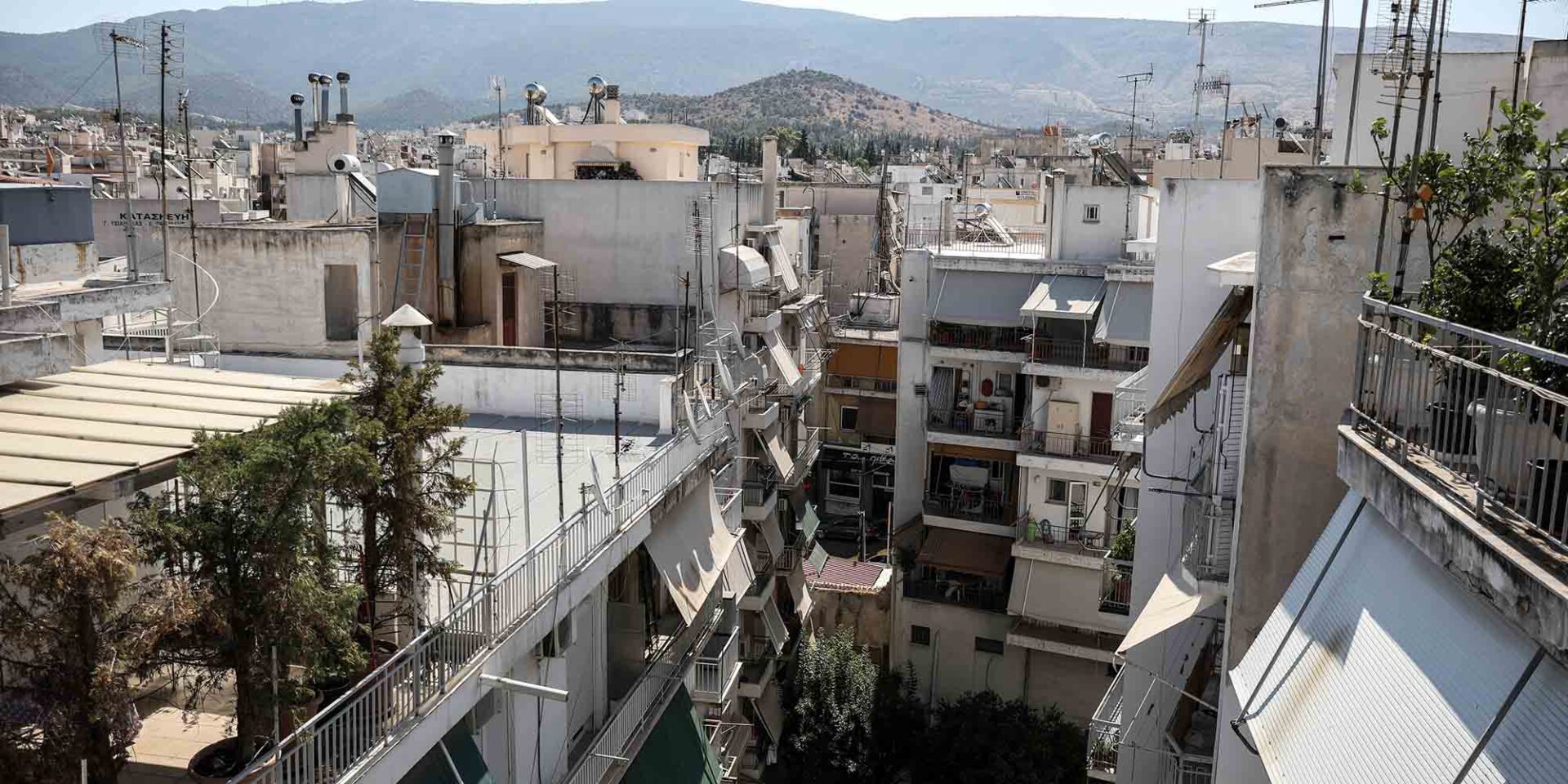 Ακίνητα στην Αθήνα - Αγορά Ακινήτων