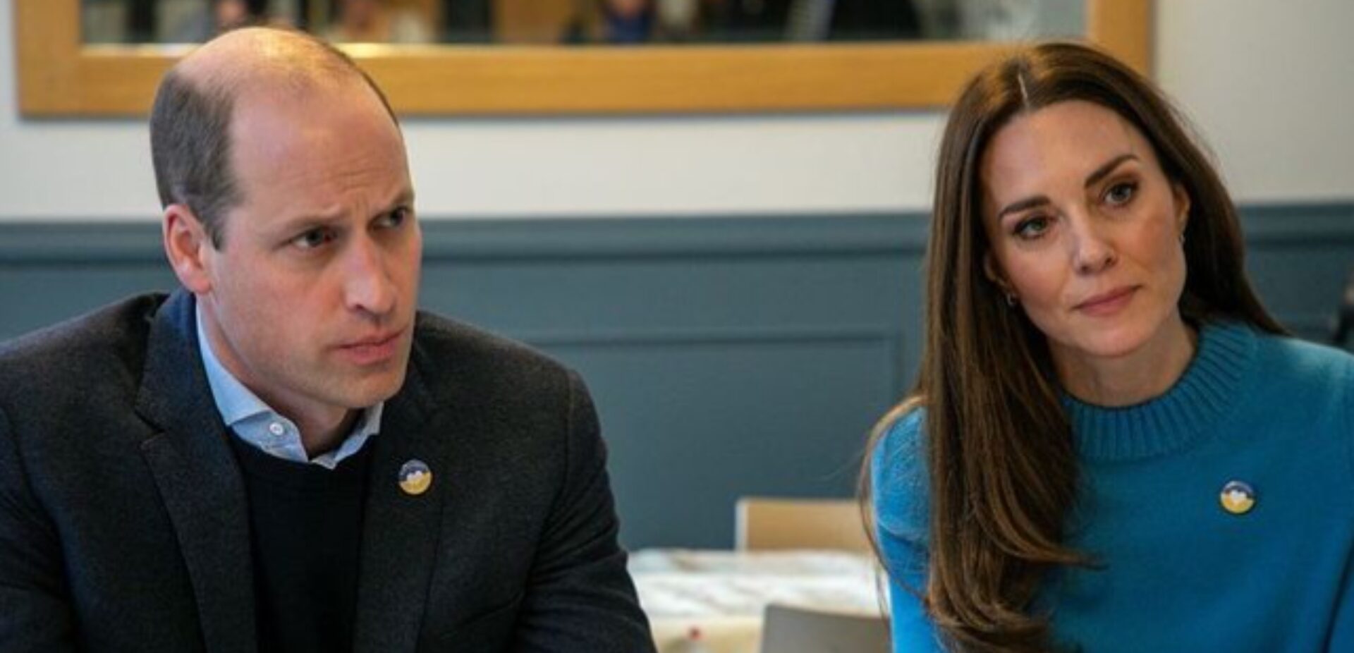 Ο πρίγκιπας Williams και η Kate Middleton