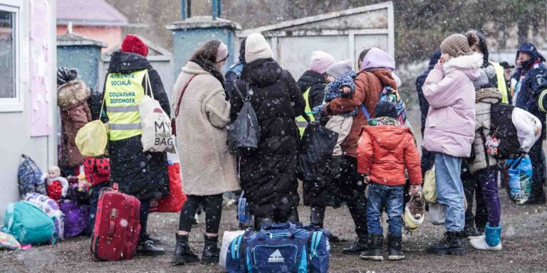 Δεν θα πληρώνουν διόδια οι πολίτες της Ουκρανίας που εισέρχονται στην Ελλάδα