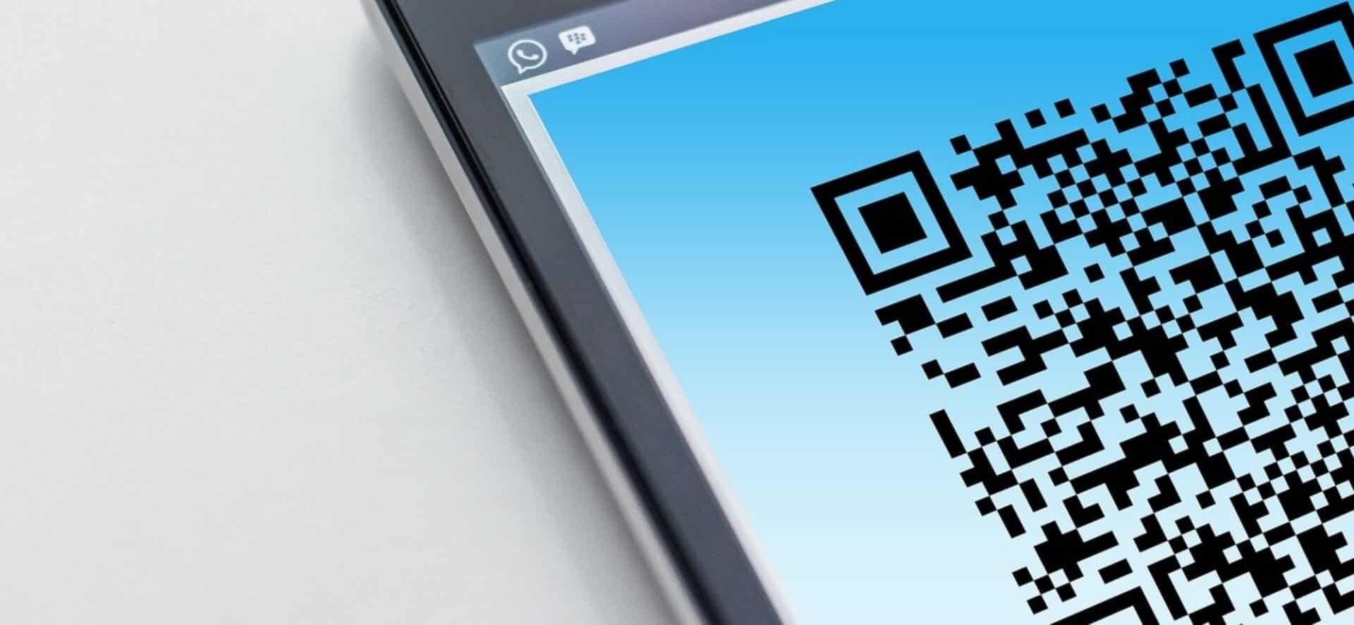 Κωδικός QR