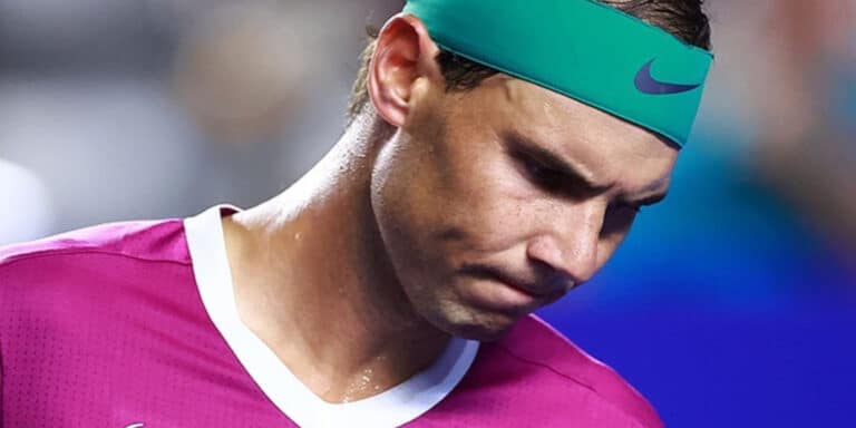 Ναδάλ: Συγκλονίζει για τον τελικό στο Indian Wells – «Πονούσα σαν να με τρυπά βελόνα»