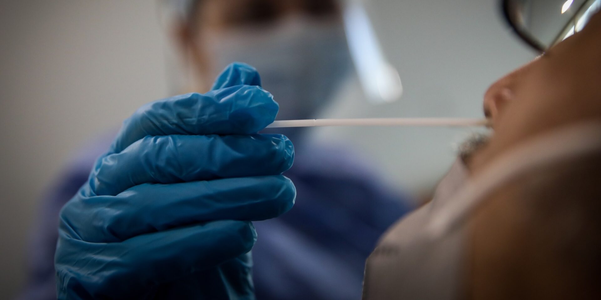 Rapid test από τον ΕΟΔΥ