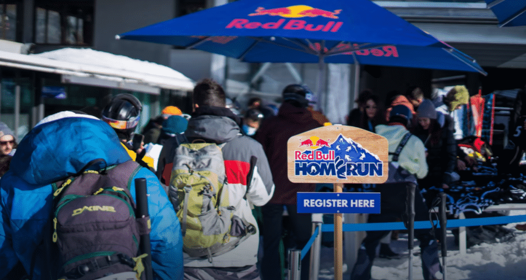 Red Bull Homerun: Μια εντυπωσιακή κατάβαση γεμάτη με επικές στιγμές