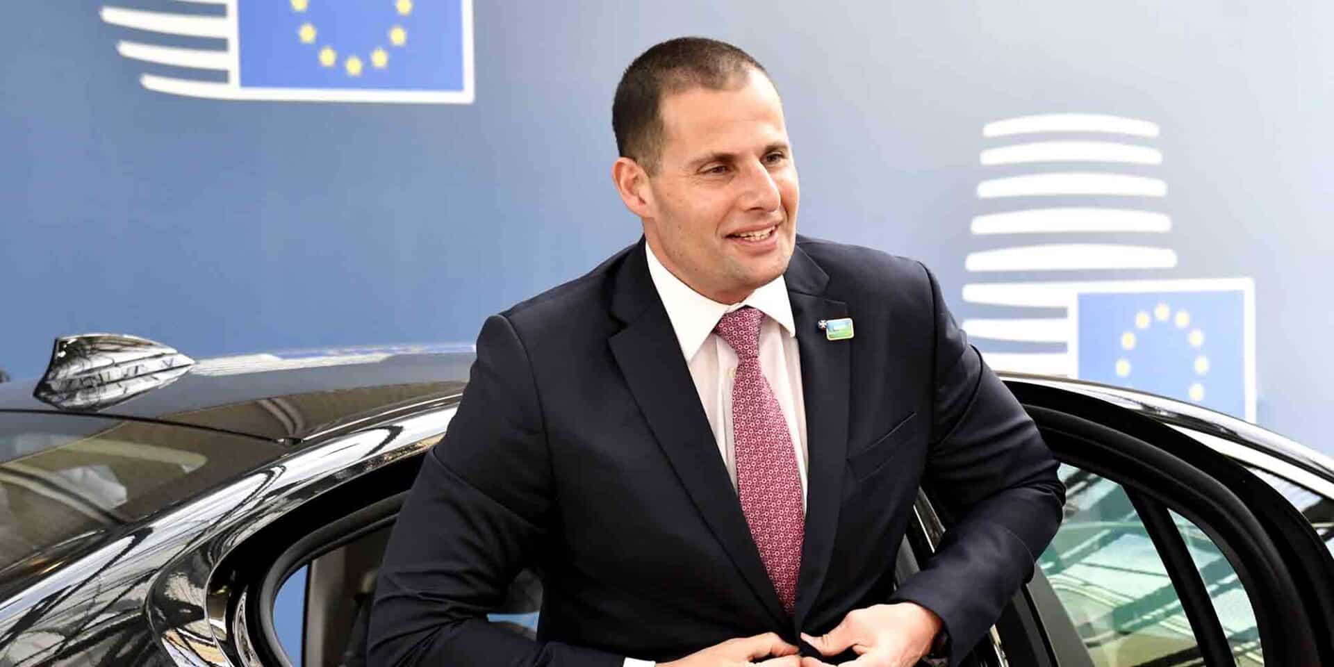 Ο Πρωθυπουργός της Μάλτας, Ρόμπερτ Αμπέλα