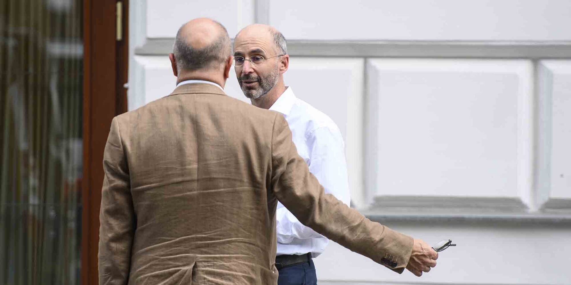 Ο απεσταλμένος των ΗΠΑ στο Ιράν, Ρόμπερτ Μάλεϊ