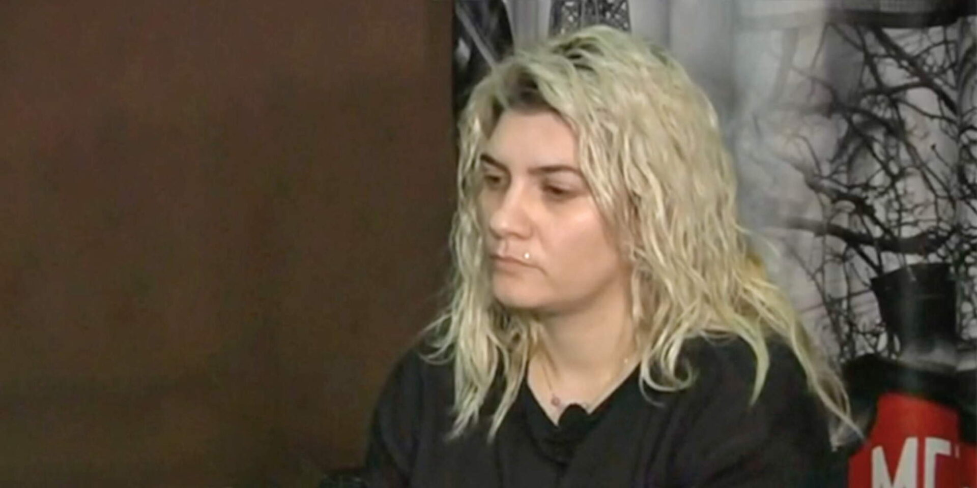 Η Ρούλα Πισπιρίγκου