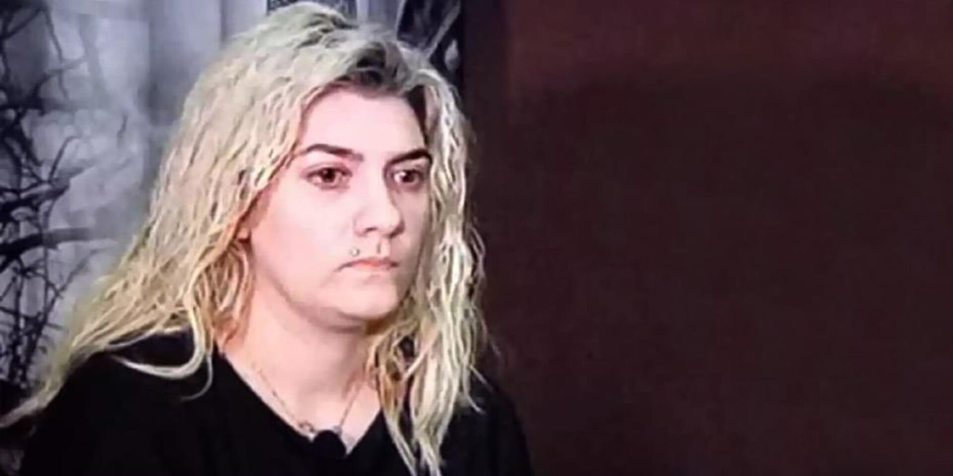 Η Ρούλα Πισπιρίγκου από την Πάτρα
