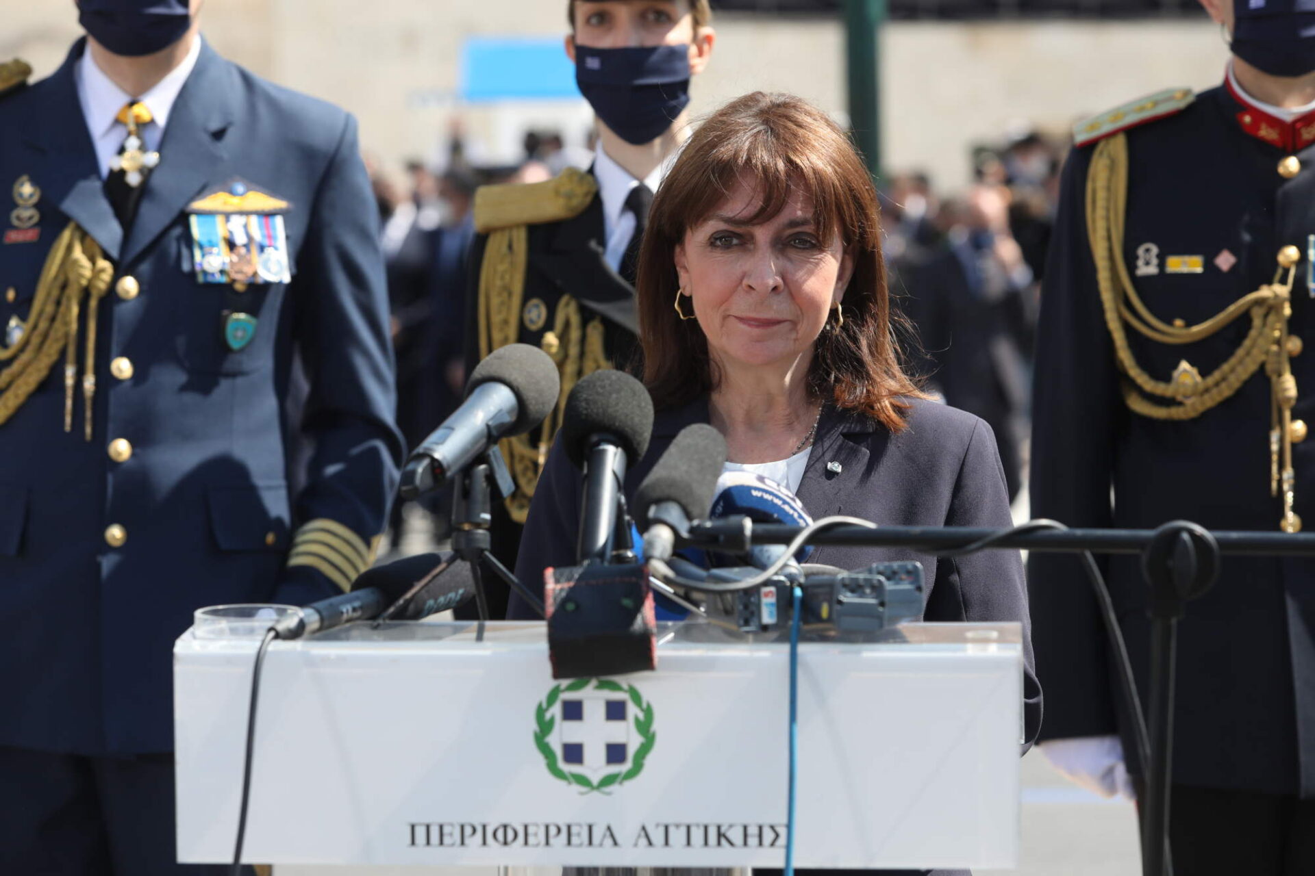 Κατερίνα Σακελλαροπούλου