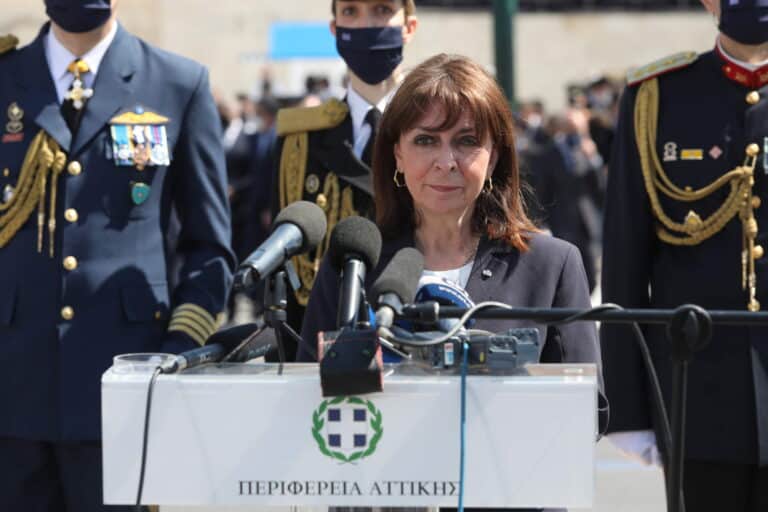ΠτΔ για 25η Μαρτίου: «Το παράδειγμα των Αγωνιστών του ‘21, μας εμπνέει και μας εμψυχώνει»