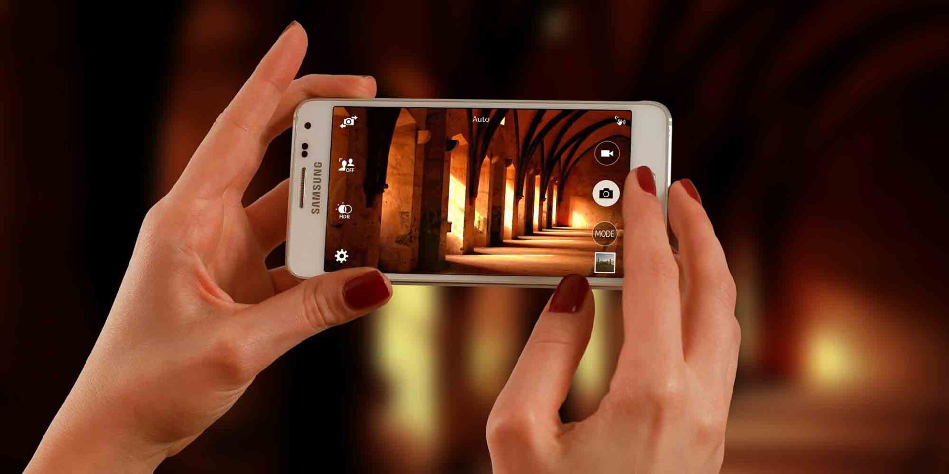 Παλαιότερο κινητό της Samsung