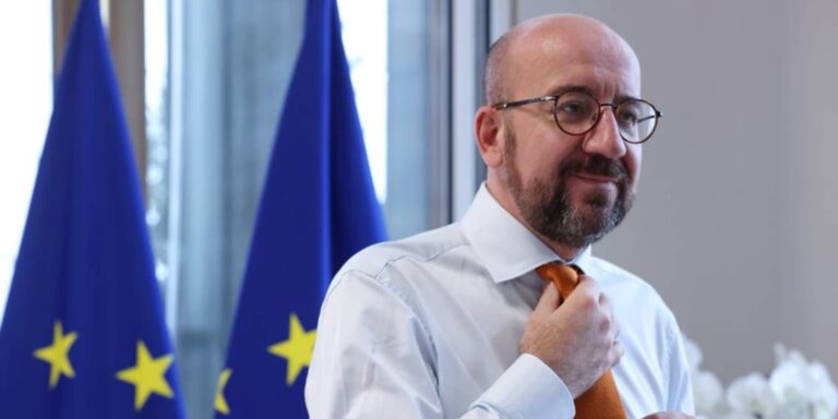 Ο Σαρλ Μισέλ επικοινώνησε με Πούτιν και Ζελένσκι – «Να σταματήσουν αμέσως οι εχθροπραξίες»
