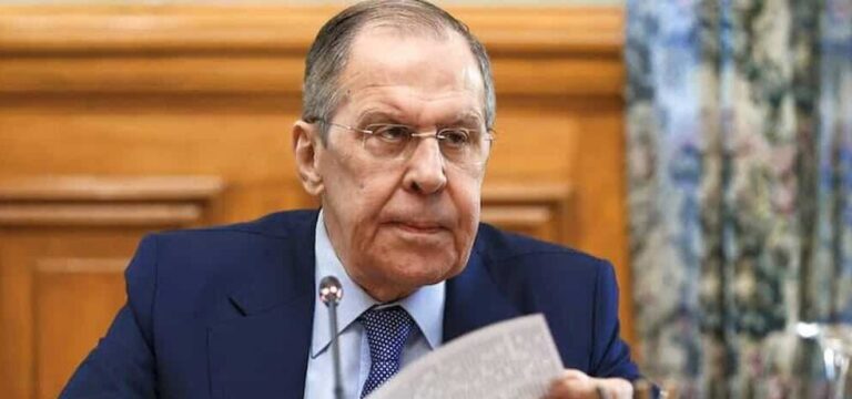Ρωσία: Ο Λαβρόφ θα συναντηθεί με τον επικεφαλής της Διεθνούς Επιτροπής Ερυθρού Σταυρού στη Μόσχα με θέμα την Ουκρανία