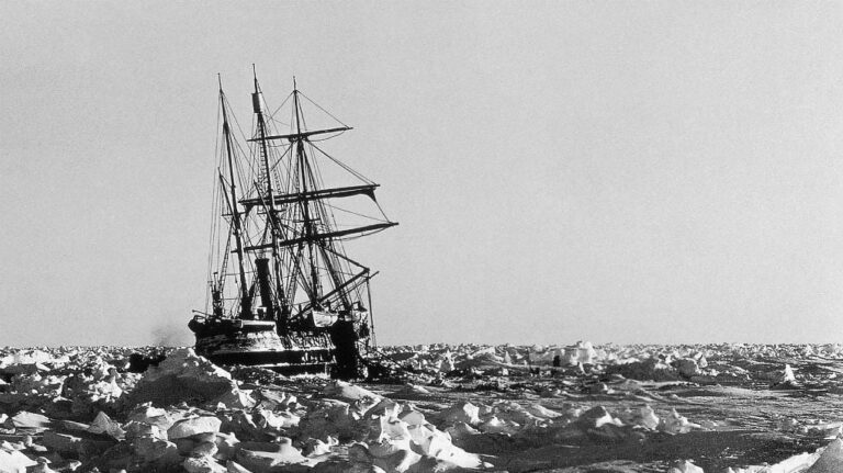 Ανταρκτική: Βρέθηκε σχεδόν άθικτο το «Endurance» μετά το ναυάγιο το 1915 (εικόνα & βίντεο)