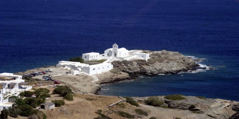 Ο πιο φωτογενής προορισμός του κόσμου η Σίφνος (εικόνες & βίντεο)