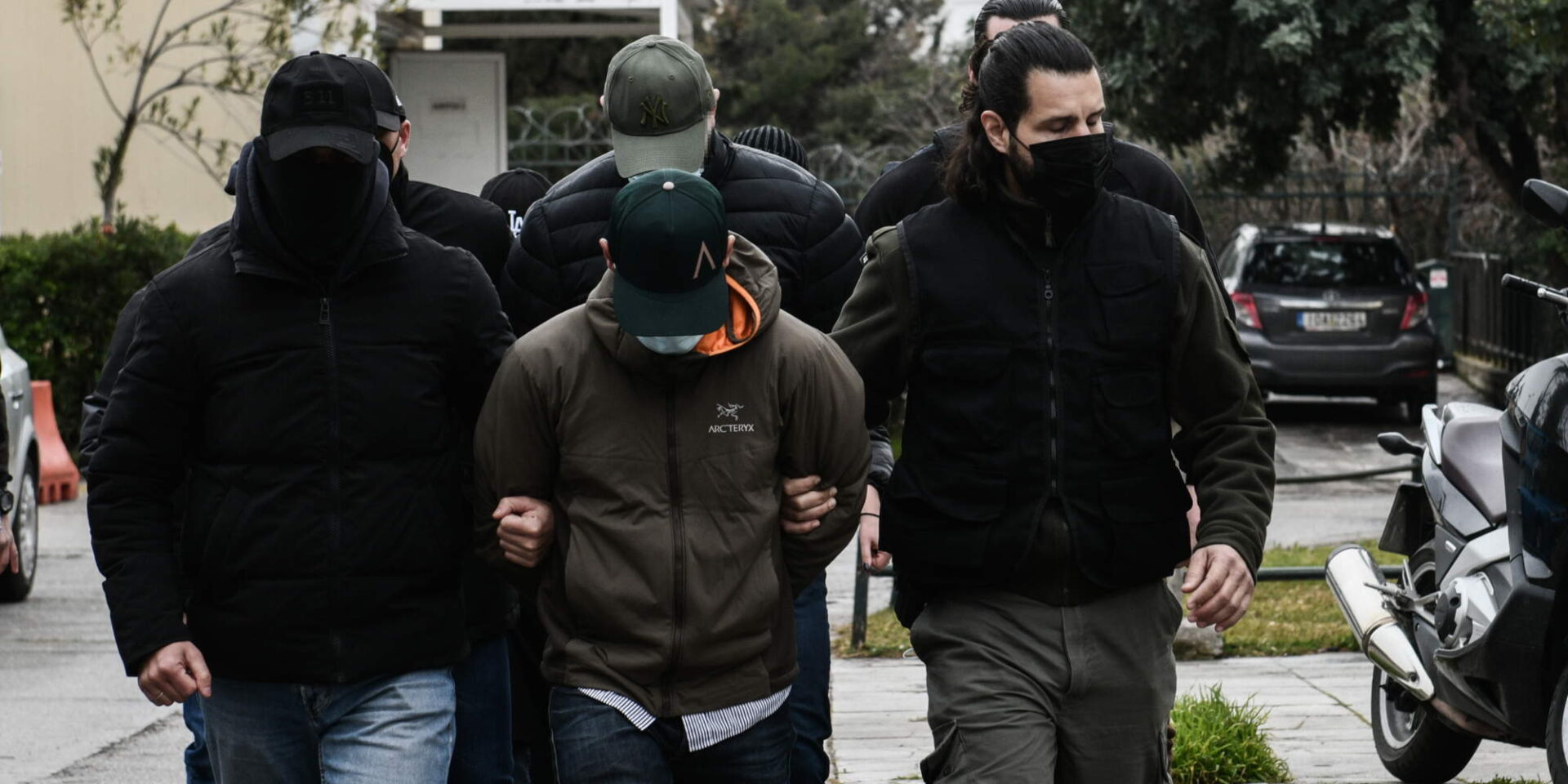 Ένας από τους συλληφθείς για την απαγωγή Κυπαρίσση