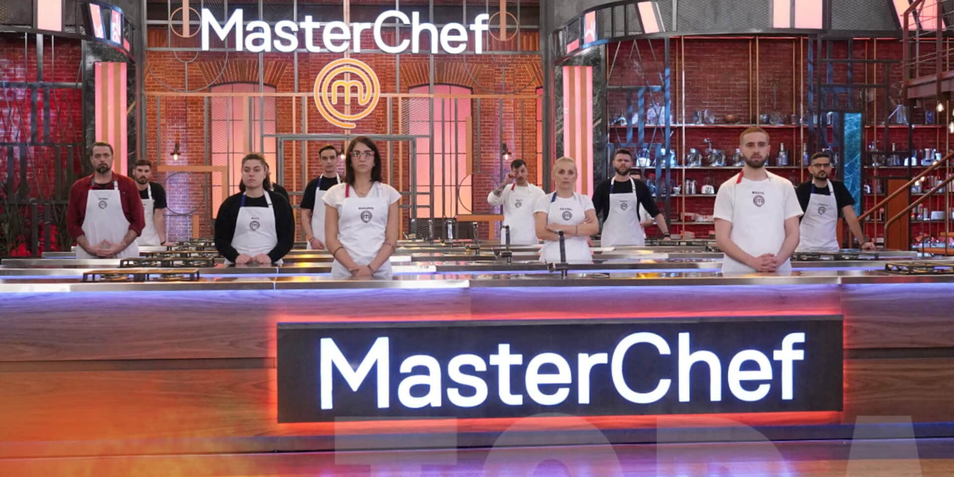 Οι παίκτες του MasterChef 2022 στη δοκιμασία του Silver Award