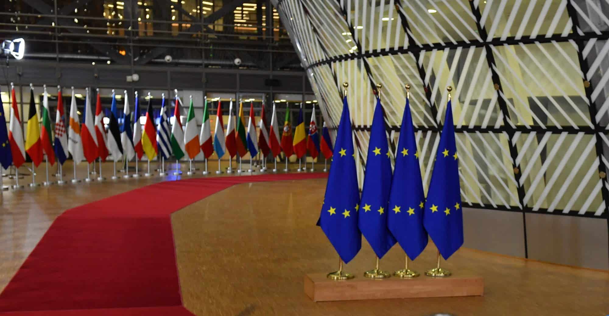 Προετοιμασίες στις Βρυξέλλες, ξεκινώντας η Σύνοδος Κορυφής των «27»
