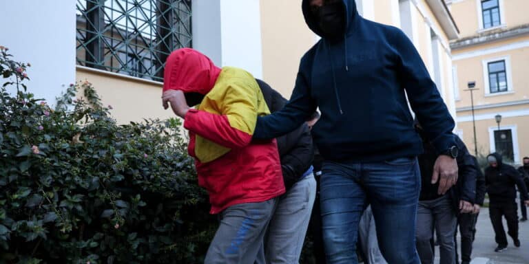 Παγκράτι: Μέλη της συμμορίας με τα Καλάσνικοφ οι ληστές που λήστεψαν χρηματαποστολή