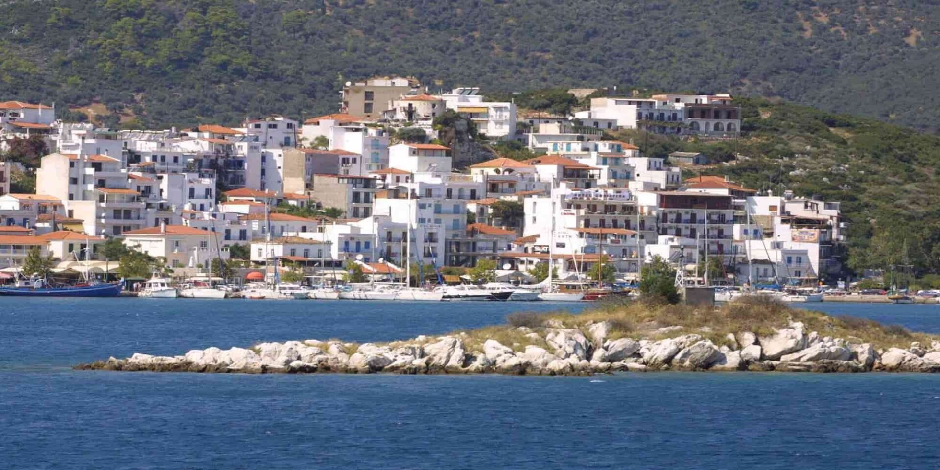 Η Σκιάθος / Φωτογραφία: Eurokinissi