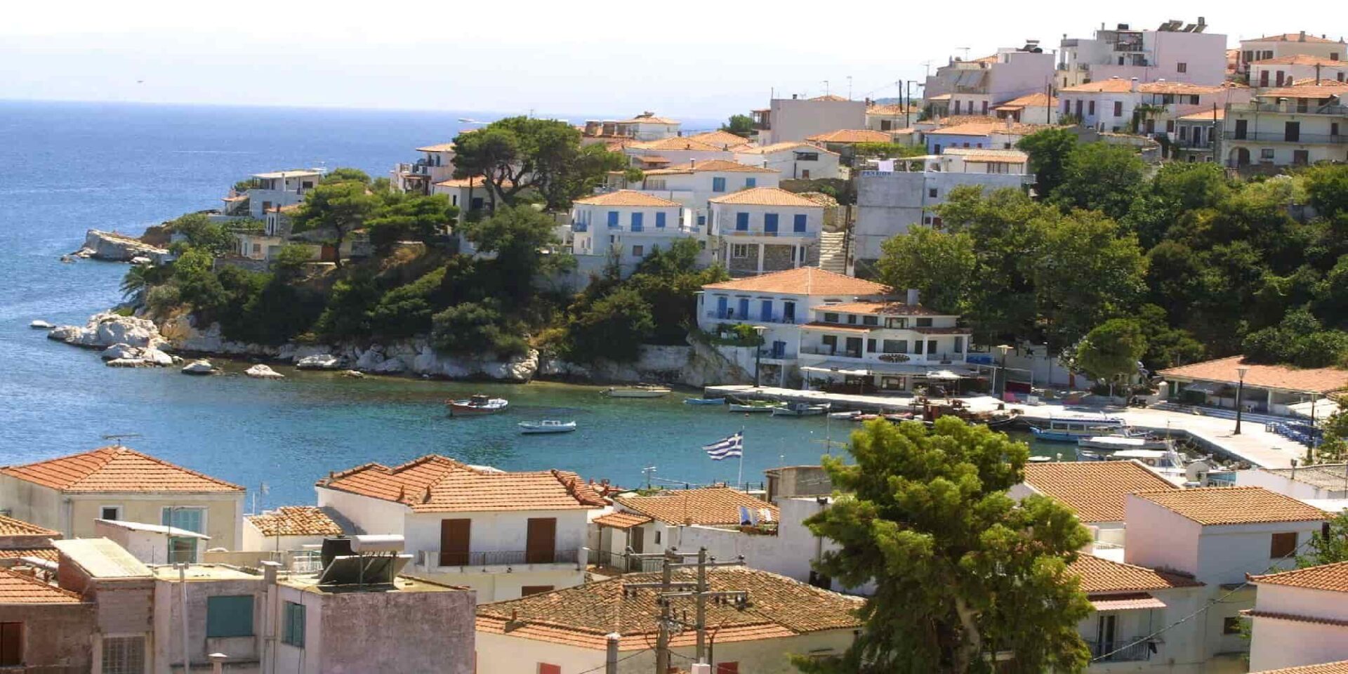 Σκιάθος / Φωτογραφία: Eurokinissi