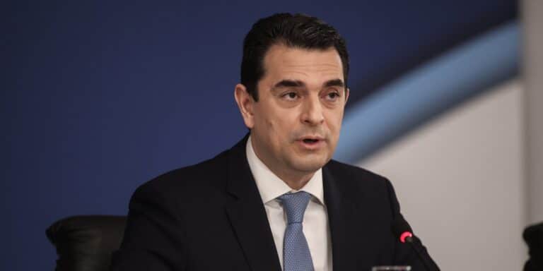 Σκρέκας: «Έρχεται πρόγραμμα ενεργειακής αναβάθμισης για επιχειρήσεις»