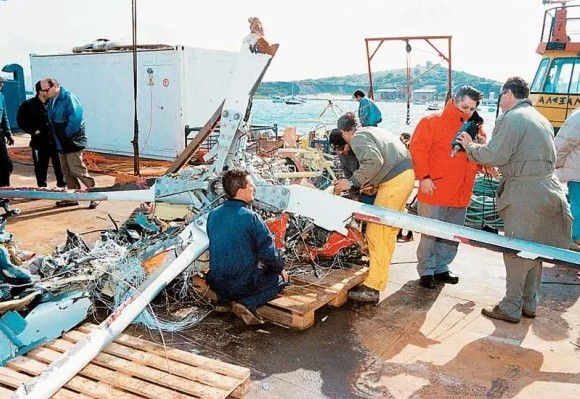 sofia Mpefon2 - Σοφία Μπεφόν: To τραγικό τέλος της γιατρού του ΕΚΑΒ που έσωζε ανθρώπους στον μεγάλο σεισμό της Αθήνας το 1999 (εικόνες)