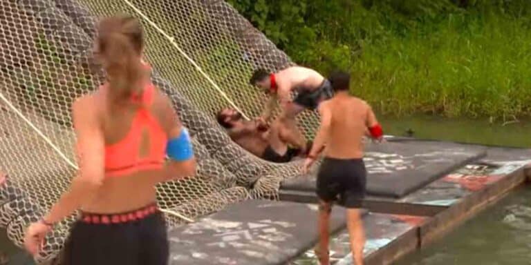 Survivor: Τραυματίστηκε σοβαρά ο Σοϊλέδης στον ώμο (βίντεο)