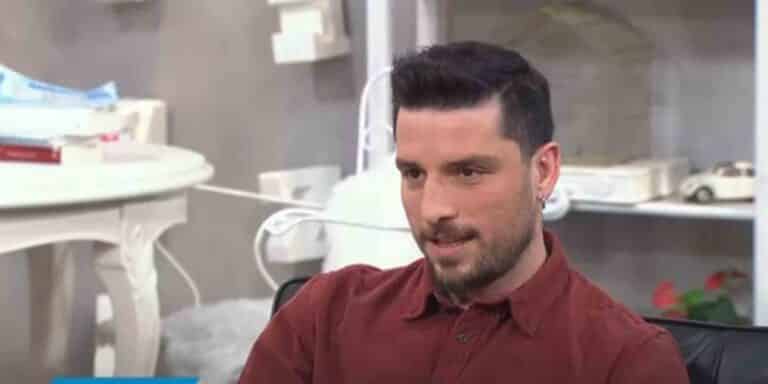 Χατζηαγγελάκης: «Με την κάμερα της Συνατσάκη έβγαλα τις πρώτες μου φωτογραφίες» (βίντεο)
