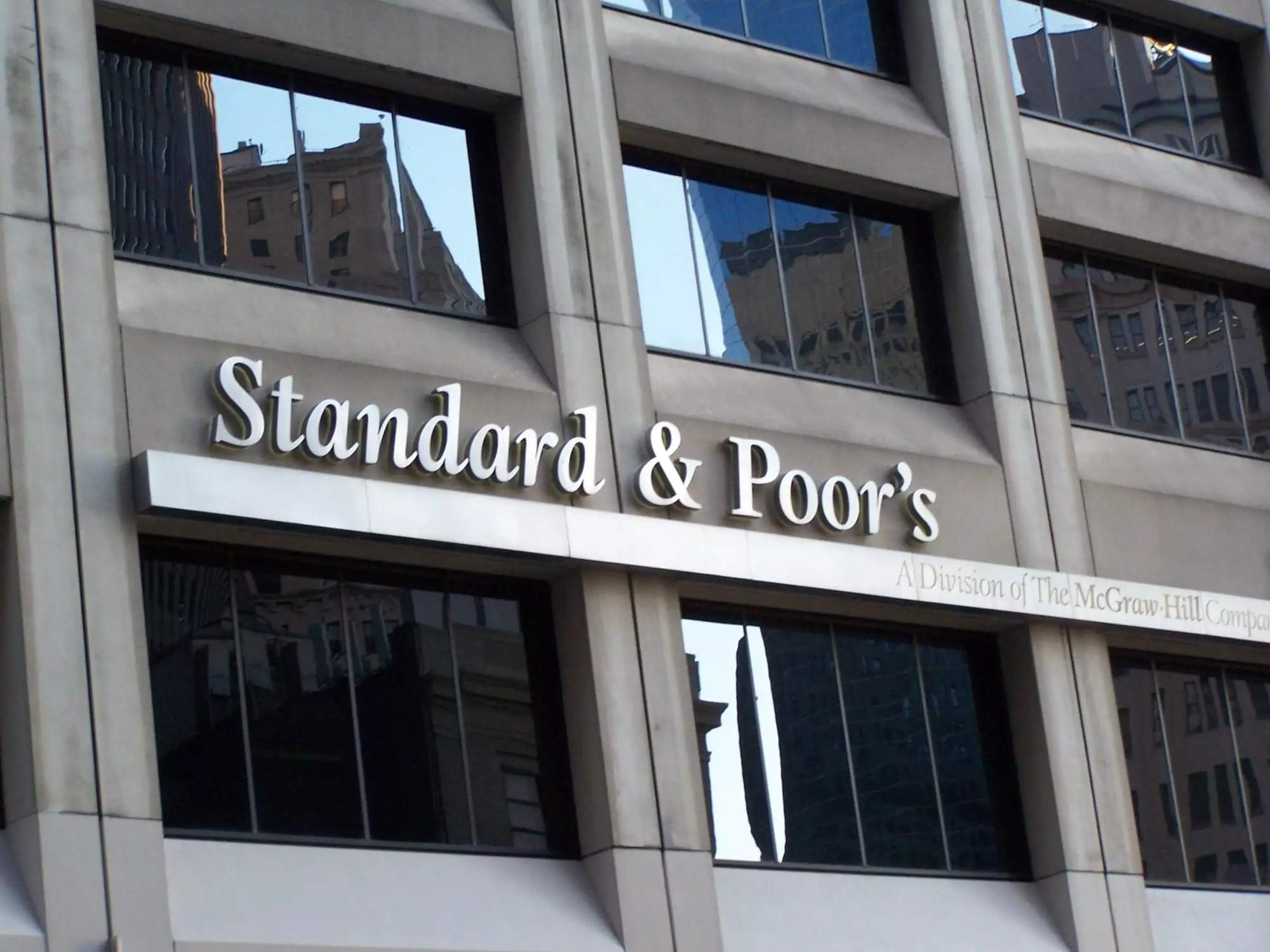 Standard & Poor's