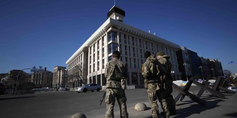 Συναγερμός στην Ουκρανία: Οι ΗΠΑ κλείνουν την πρεσβεία στο Κίεβο μετά από πληροφορίες για αεροπορική επίθεση