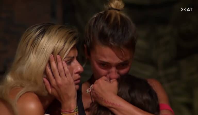 Survivor: Η σούπερ έκπληξη με την αποχώρηση της Κάτιας Ταραμπάνκο (βίντεο)