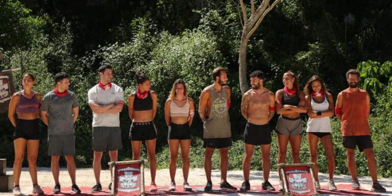 Survivor: Μετρά κατακτήσεις η Μυριέλλα μεταξύ των Τούρκων, αλλά εκείνη έχει μάτια μόνο για έναν – «Παπούτσι από τον τόπο σου» (βίντεο)
