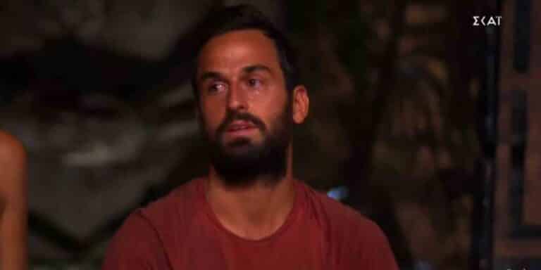 Survivor: Μεγάλος Ατζούν, έβαλε Μυριέλλα με Κατσαούνη μαζί – «Λύγισε» ο Σοϊλέδης ζήτησε να φύγει (βίντεο)