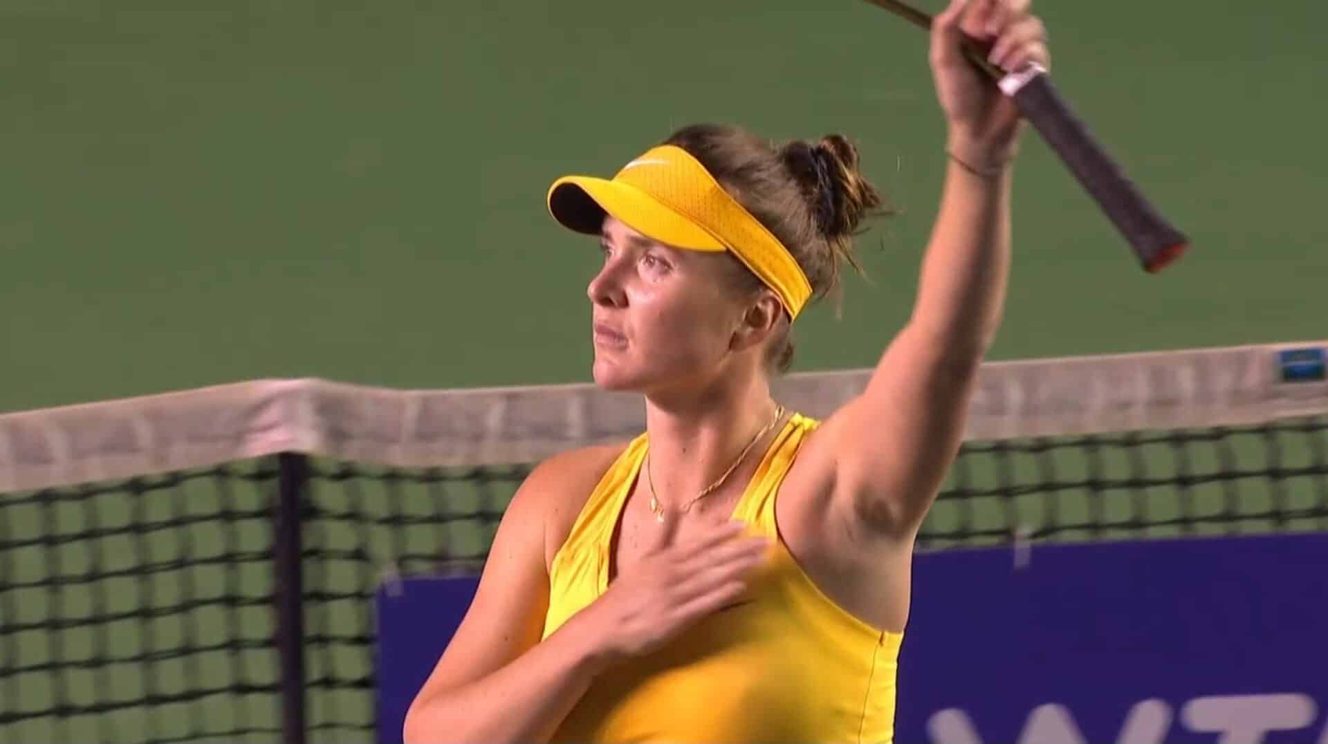 Elina Svitolina