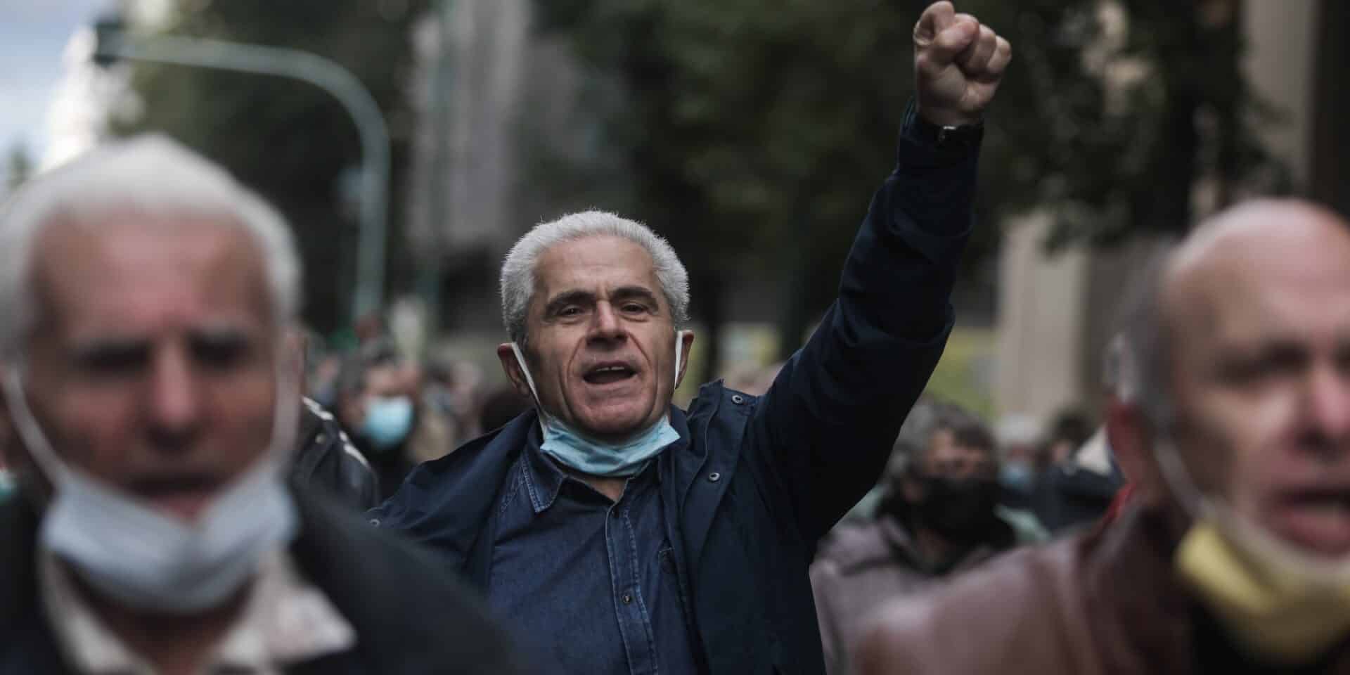 Συνταξιούχοι πολίτες