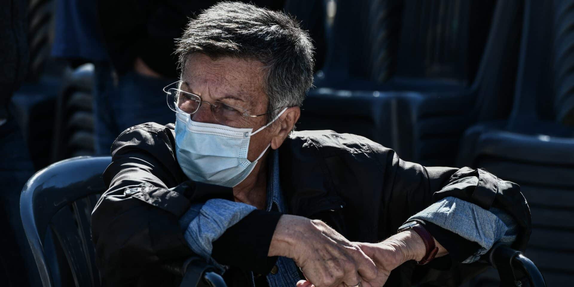 Συνταξιούχος πολίτης
