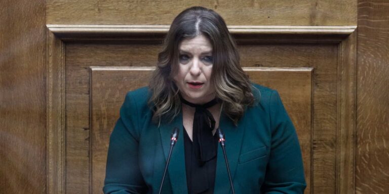 Συρεγγέλα: «To Panic Button θα βοηθήσει τις γυναίκες να απομακρύνονται από το κακοποιητικό περιβάλλον»