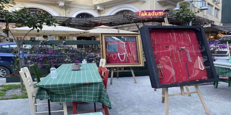 Σε κινηματογραφικό πλατό μετατρέπεται η Θεσσαλονίκη, για τις ανάγκες της ταινίας «The Bricklayer» (εικόνες)