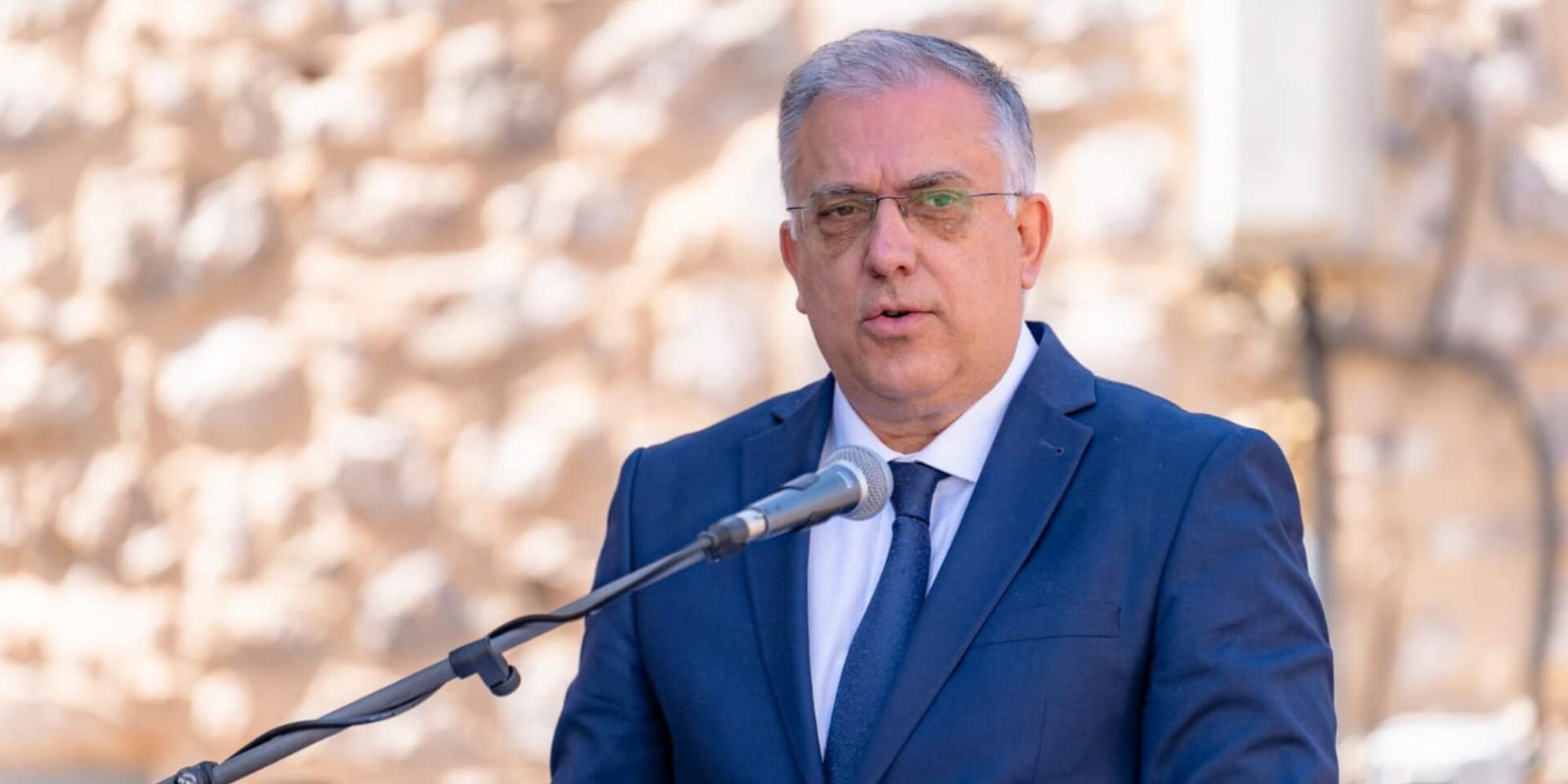 Ο Τάκης Θεοδωρικάκος