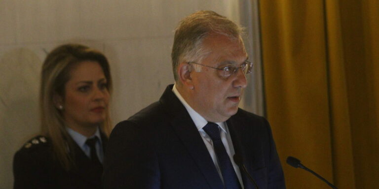 Θεοδωρικάκος για την υπόθεση από την Πάτρα: «Από εδώ και πέρα τον λόγο έχει η δικαιοσύνη»